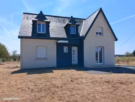 maison en campagne - 123m2- 4 chambres