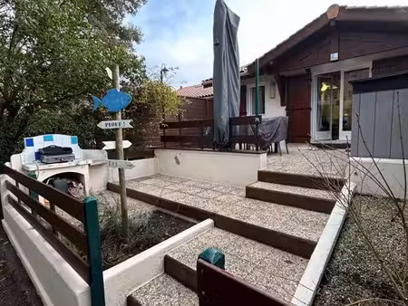villa patio t2 bis
