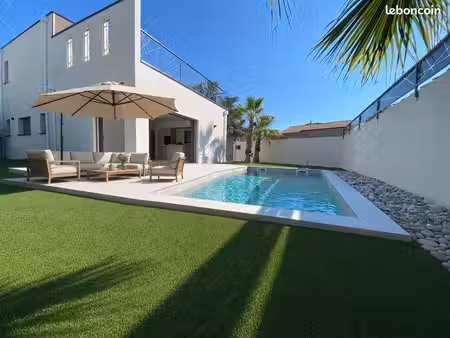 perols villa moderne 3 ch avec piscine