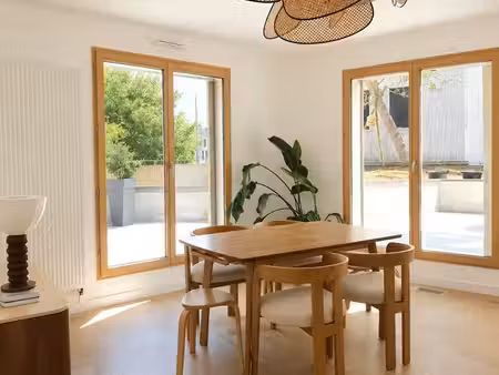 appartement 6 pièces 119m2