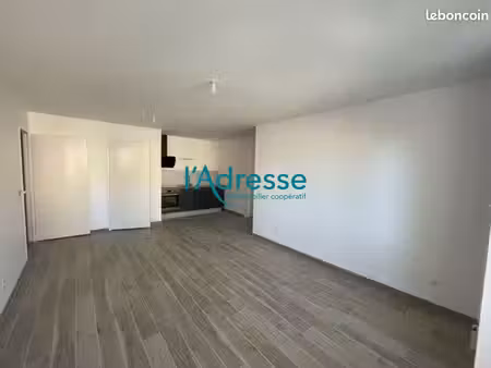 appartement 2 pièces 45 m²