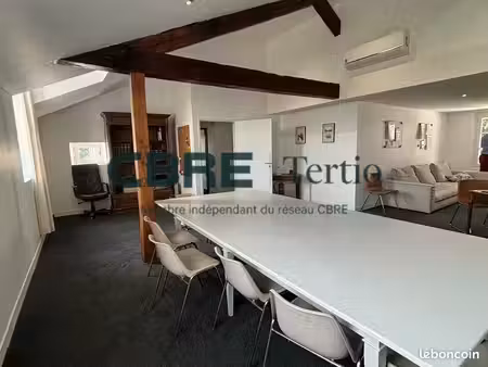 bureaux 75 m² montlouis-sur-loire