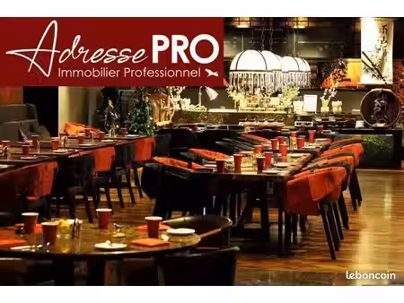 local restaurant 100 m²