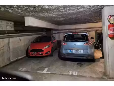 parking nantes – quartier chantenay-sainte-anne