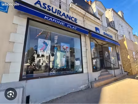 local commercial 150m2 - centre montbazon