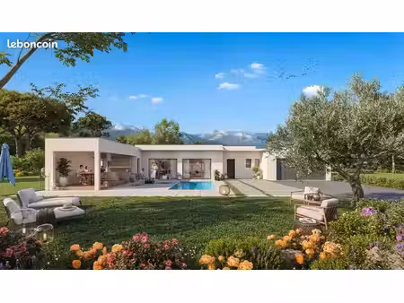 maison 4 pièces 122 m²