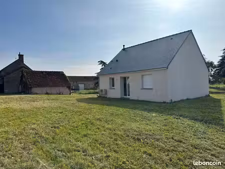 maison neuve - 3 pièces - 70m2