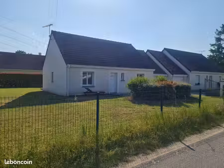 maison neuve 2011 avec terrain 800m