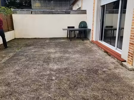 maison meublé en campagne