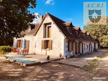maison 7 pièces 195 m²
