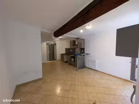 maison de village 2 pièces 55 m²