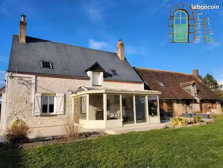 propriété 4 pièces 125 m²