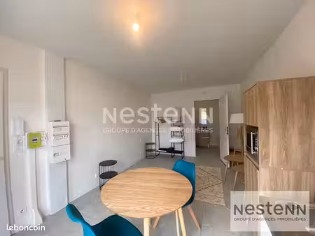 appartement 1 pièce 23 m²