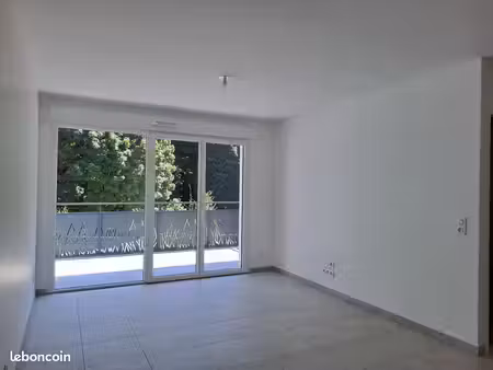 appartement 2 pièces 42m2
