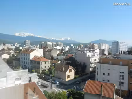 appartement 3 pièces 66 m²