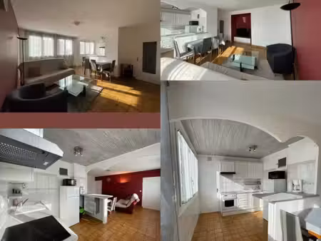 appartement tout inclus grenoble