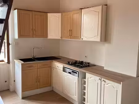 appartement de 65 m2 sur pont de cheruy