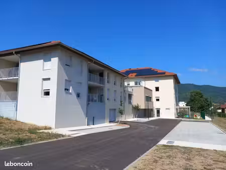 t2 neufs (dpe catégorie a) au sein d'une résidence inclusive adaptée aux pmr