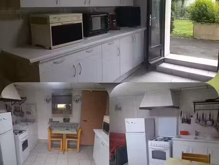 location appartement meublé