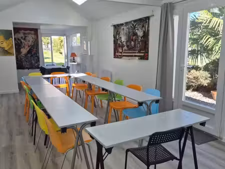 salle formations  ateliers