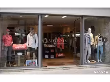 local commercial 92 m²