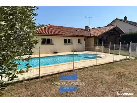 ferme 4 pièces 117 m²
