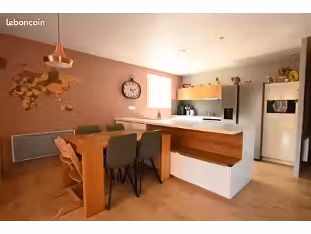 villa meublée 4 chambres - 100 m²