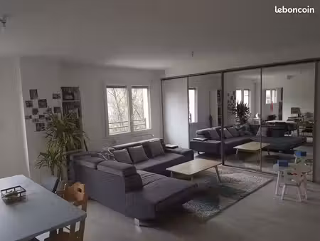 loue appartement t3 à l'année