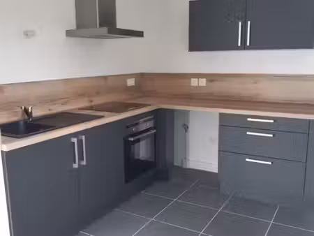 appartement 3 pièces 66 m²
