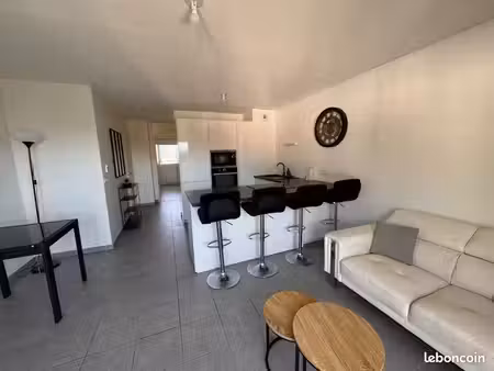 appartement meublé t2