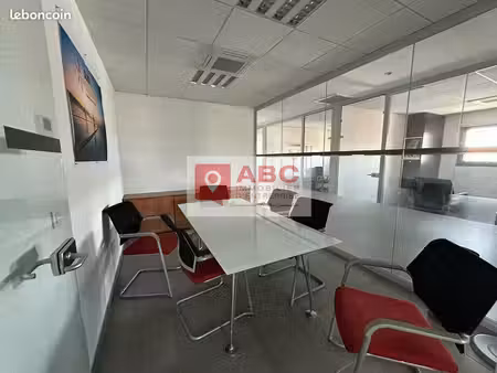 bureaux 165 m² saint-aunès