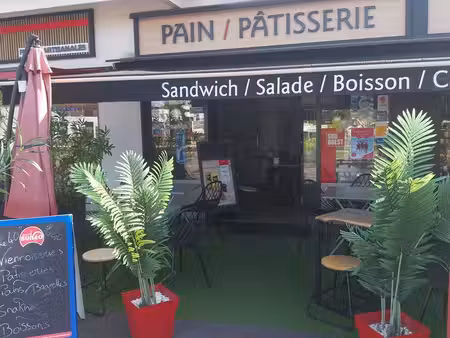 terminal de cuisson snaking pains viennoiseries