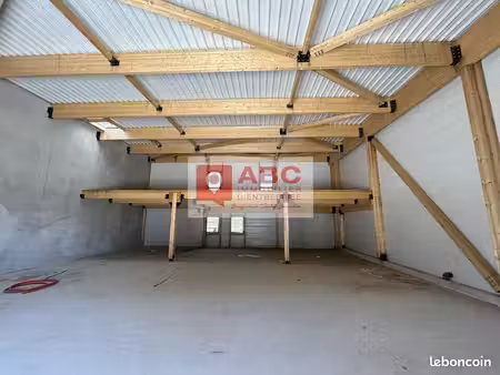 local d'activite 226 m² villeneuve les maguelone
