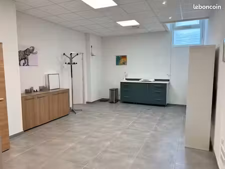 beau local professionnel villeveyrac