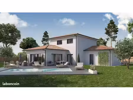 maison 5 pièces 165 m²