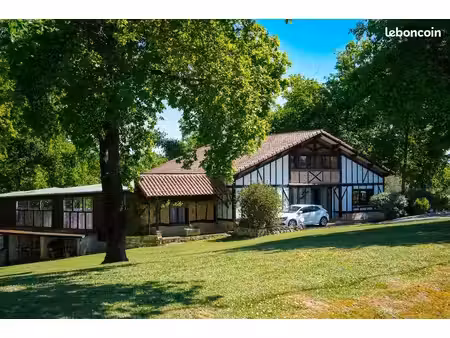 jolie maison landaise