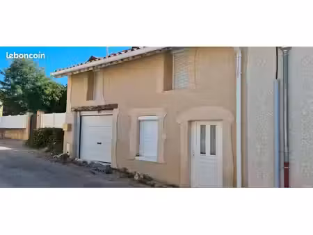 maison de village