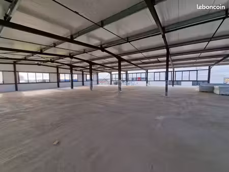 bureaux 20 m² bessan