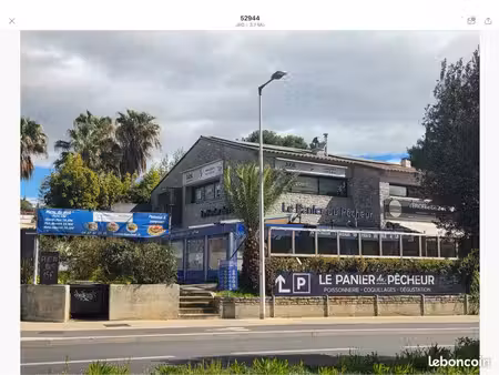 bureau à louer pompignane