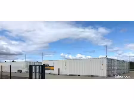 garage/box 7 m² saint paul les dax