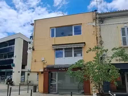 local commercial 53 m² mont de marsan