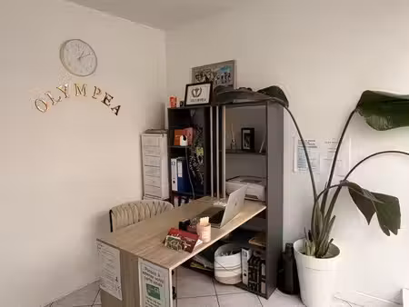 local médical/paramedical location box