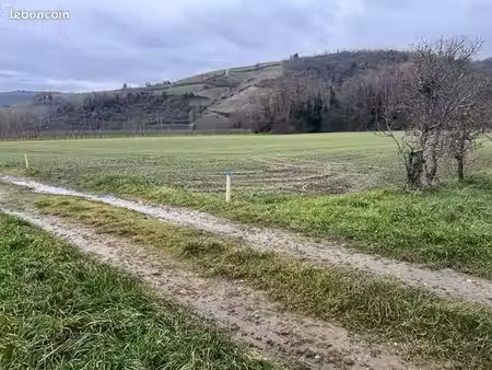 terrain agricole à vendre – chavanay (42410)