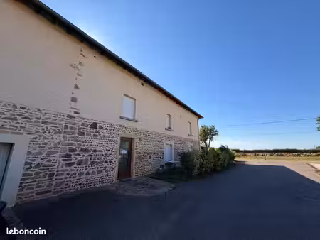 appartement 6 pièces 96 m²