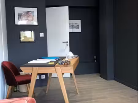 location bureau dans cabinet 3 jours