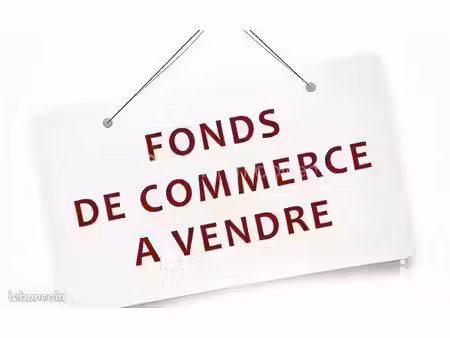 fond de commerce