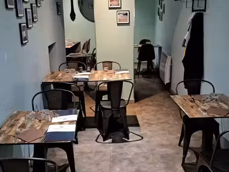 vend restaurant pizzeria
