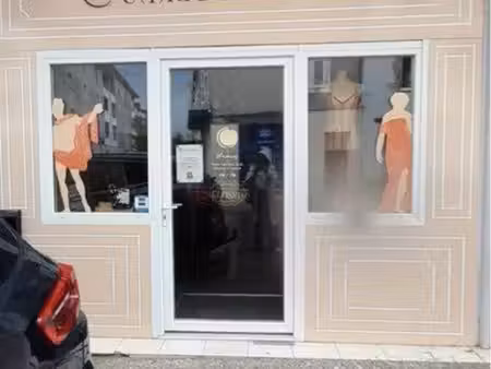 local commercial 87m2