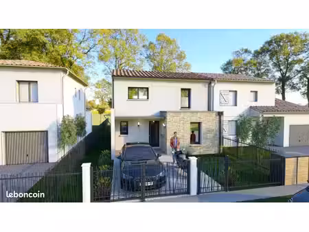 maison 4 pièces 106 m²