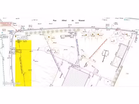 terrain constructible